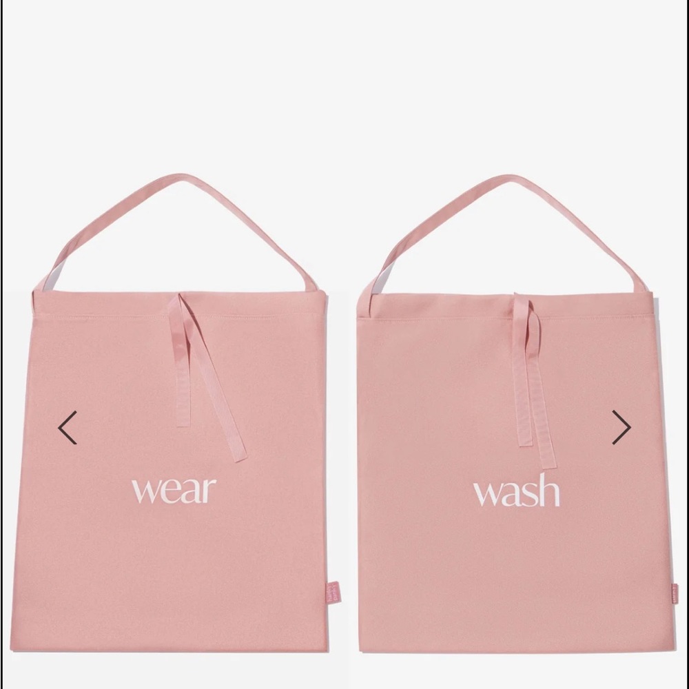 HANKY PANKY
Wash & Wear Bags